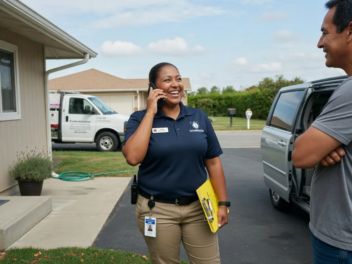 Pest Control Mahanoy City, PA FAQs